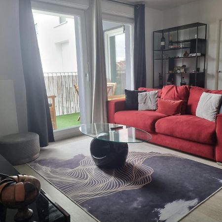 Appartement Cosy Et Equipe Meaux Eksteriør bilde